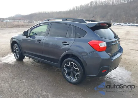 2013 Subaru Xv Crosstrek 2.0I Premium from USA, damaged, VIN JF2GPACC7DG834044